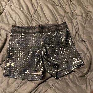 Under Armour spandex